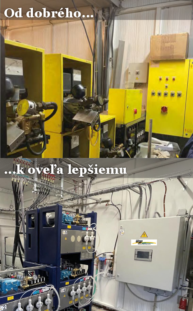 Modernizácia systému