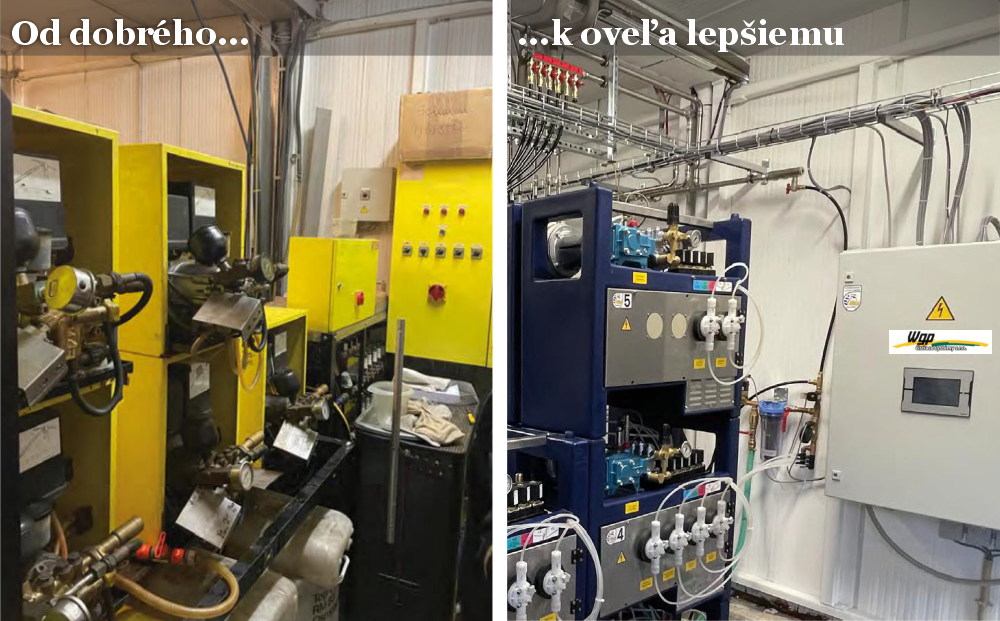 Modernizácia systému Obr.
